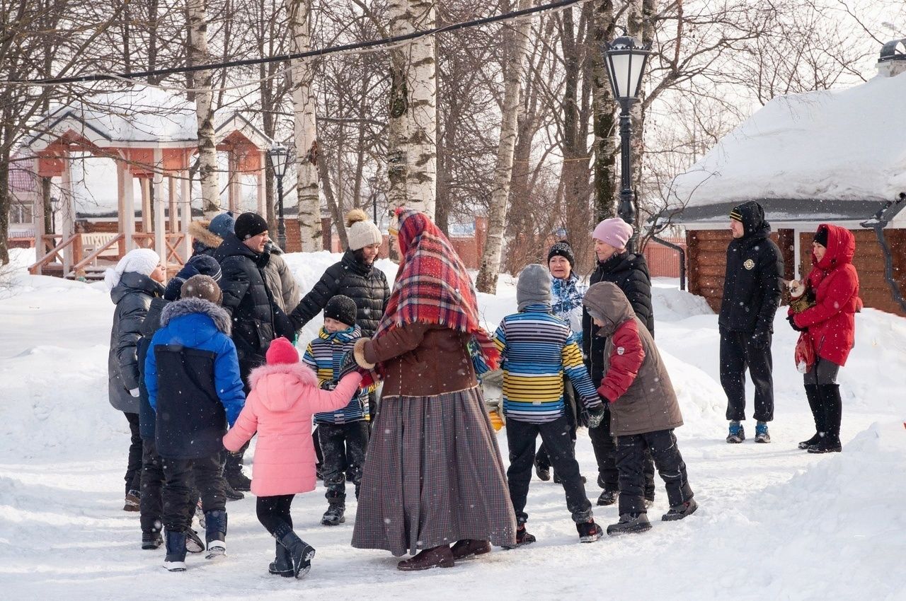 Мероприятия Череповца в новогодние праздники 2024 |  Туристско-информационный центр города Череповца