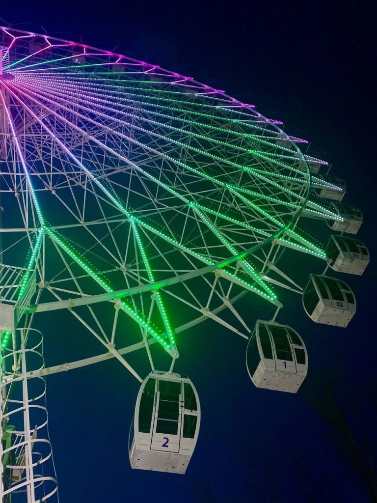 🎡 «Звезда Череповца» снова в игре!