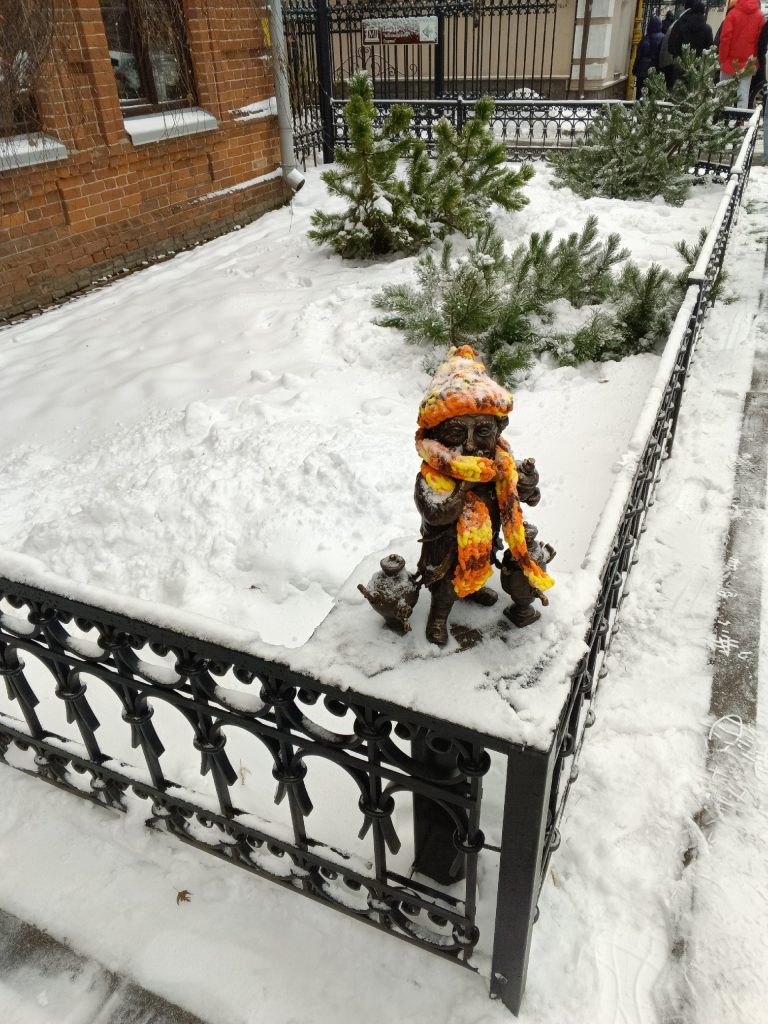 Экскурсия по страницам истории «О чём молчат купчики»